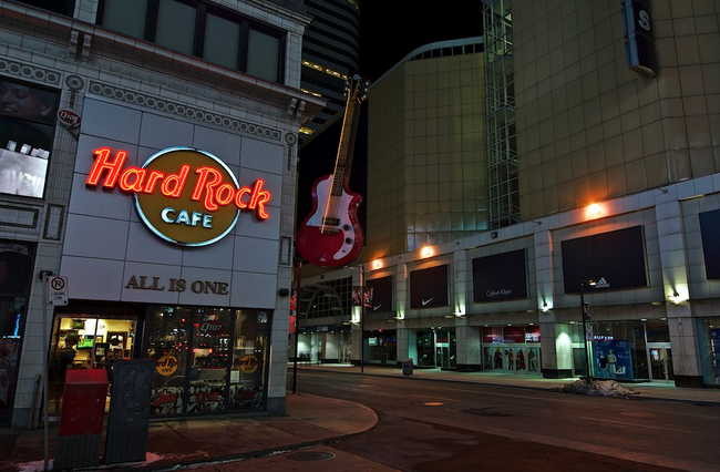 Hard Rock Cafe