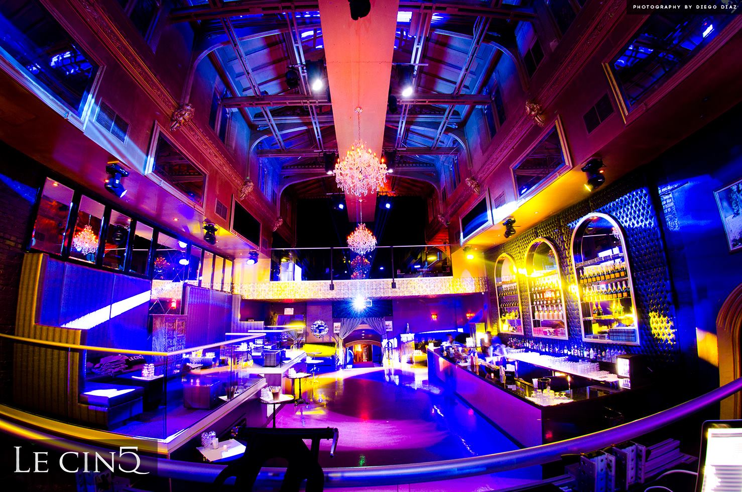 Club Le Cinq