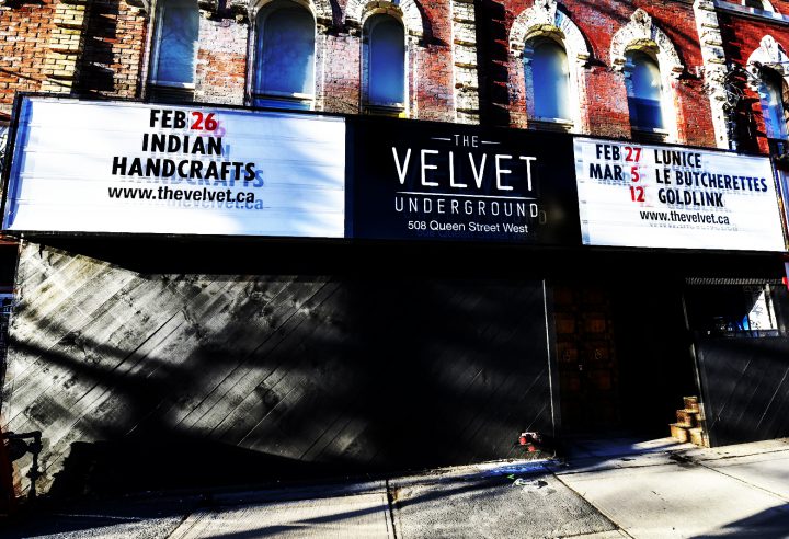 Velvet Underground