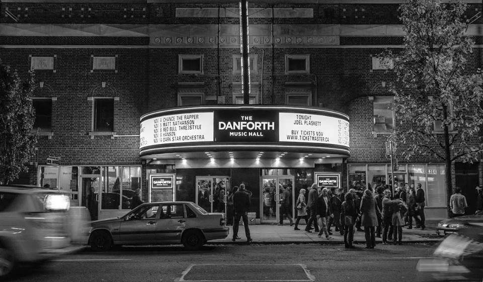 Danforth Music Hall