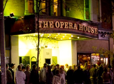 The Opera House