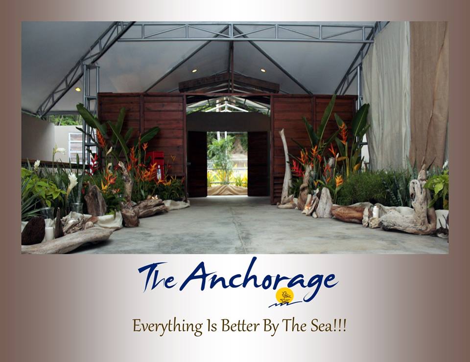 Anchorage Beach Club