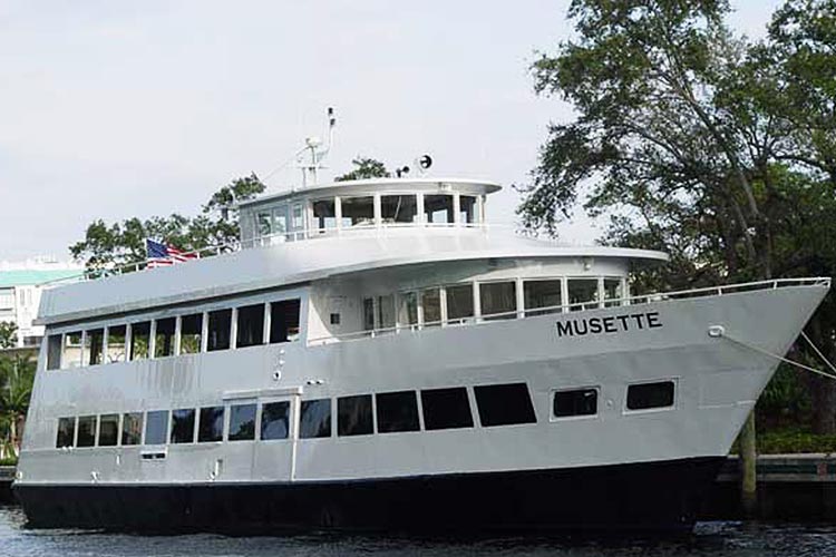 Musette Yacht 
