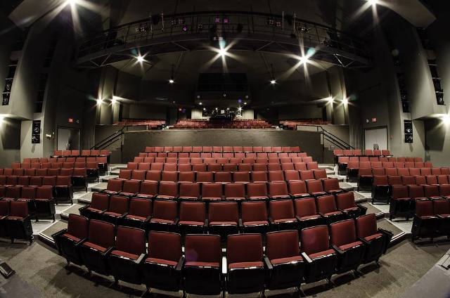 CYRIL CLARK LIBRARY LECTURE HALL