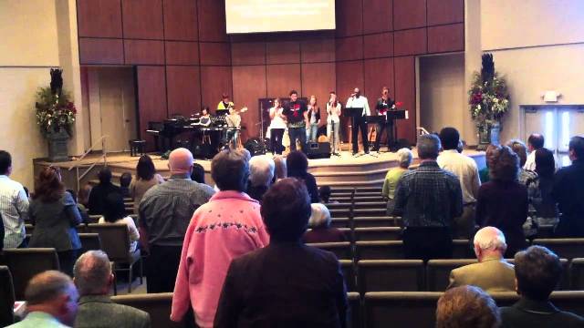 FOREST BROOK COM. CHURCH