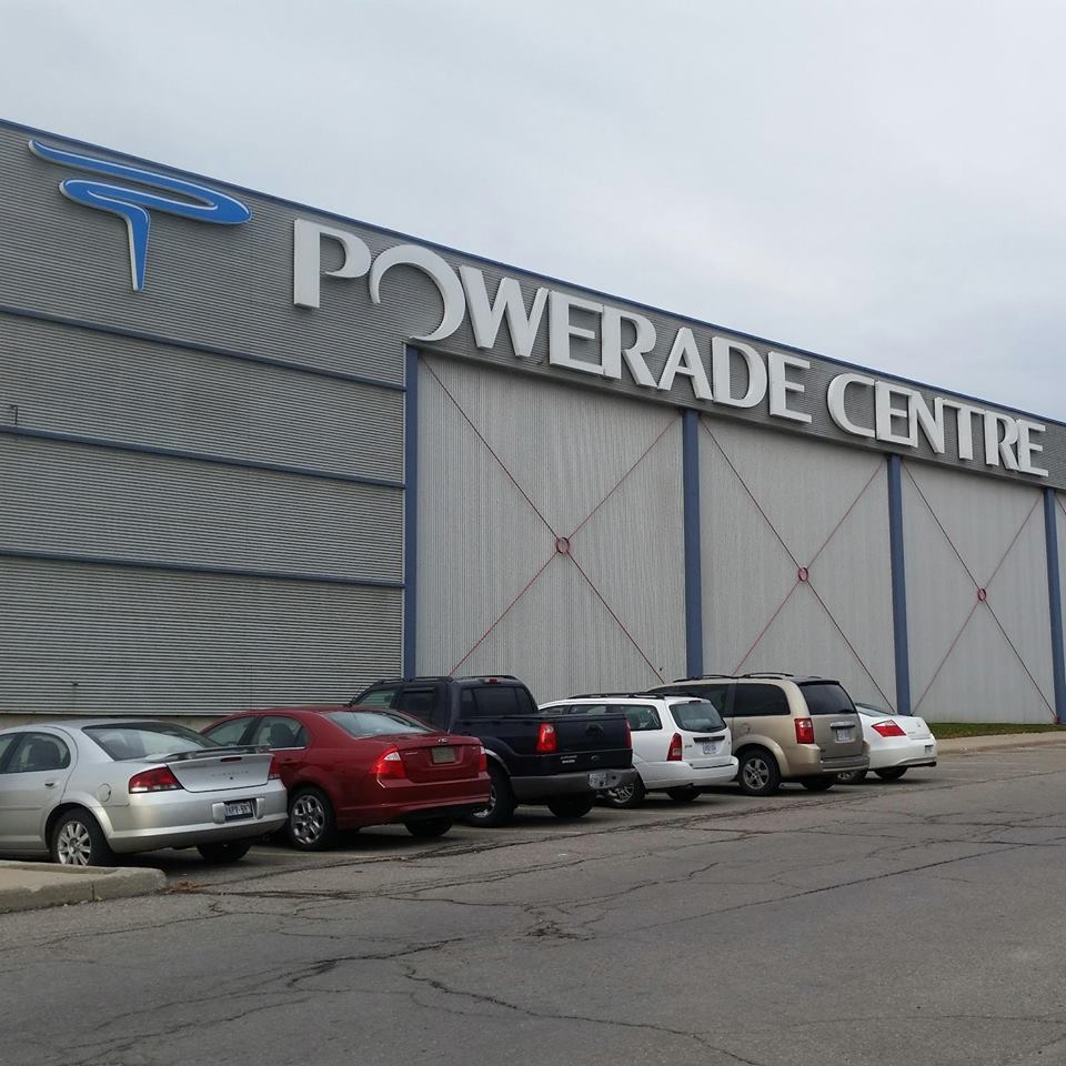 Powerade Centre