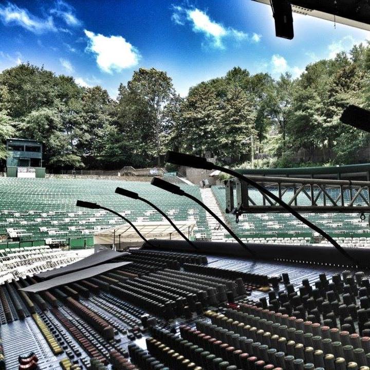 Chastain Park Amphitheatre