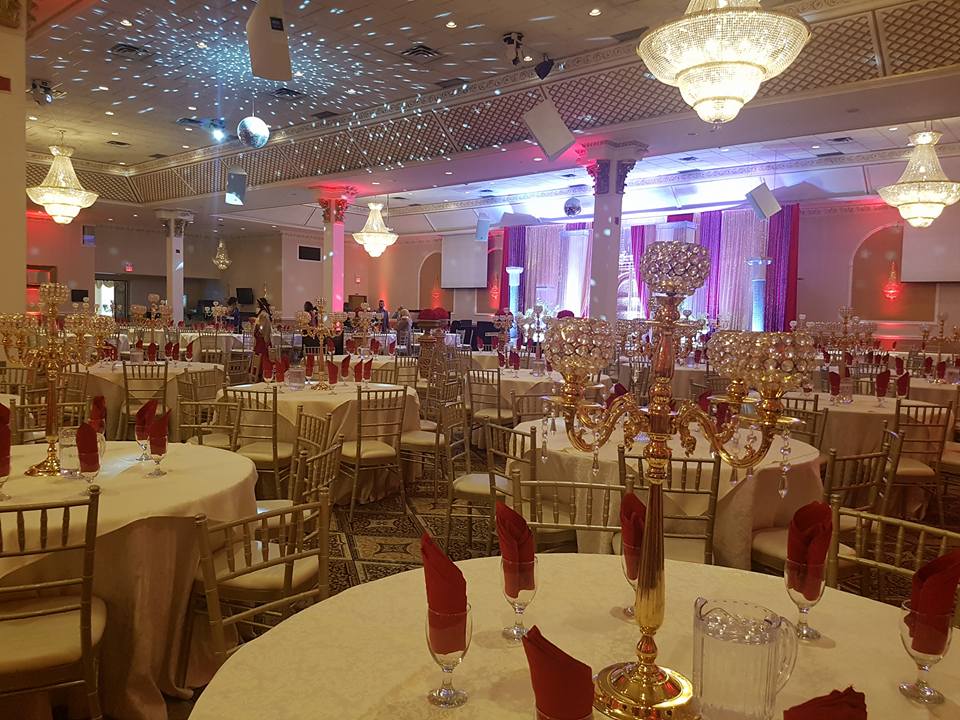 Sagan Convention Centre And Banquet Hall