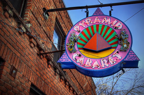 Pyramid Cabaret