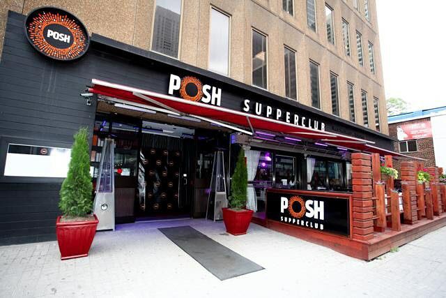 Posh Supperclub