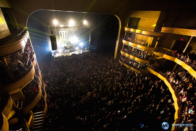 Hammerstein Ballroom