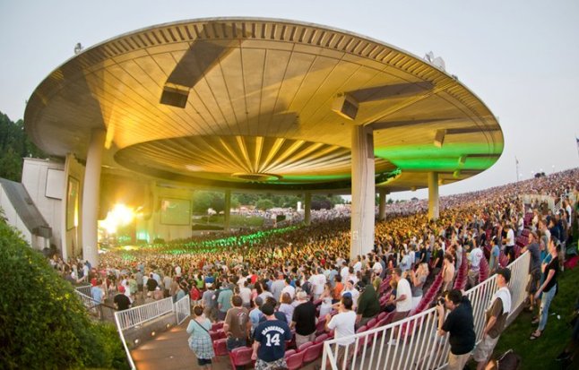 PNC Bank Arts Center
