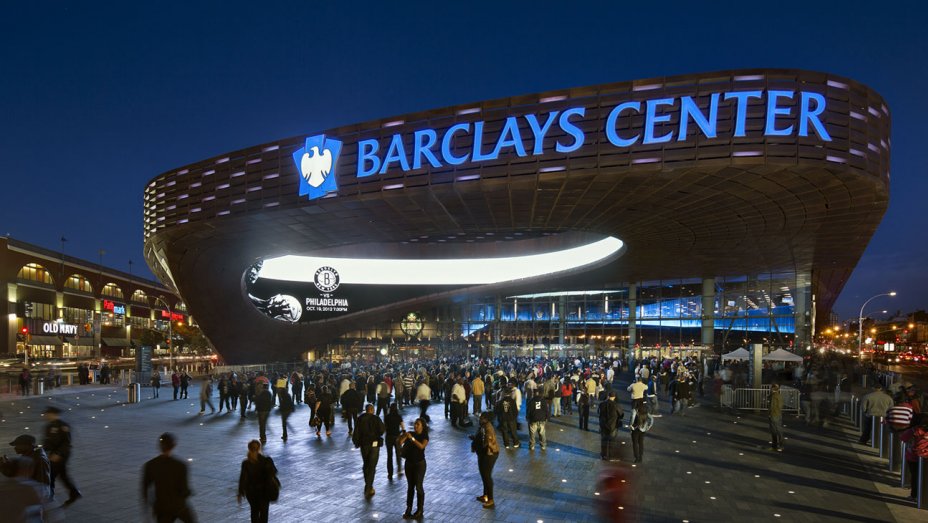 Barclays Center