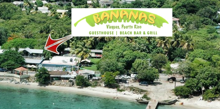 BANANAS BEACH BAR
