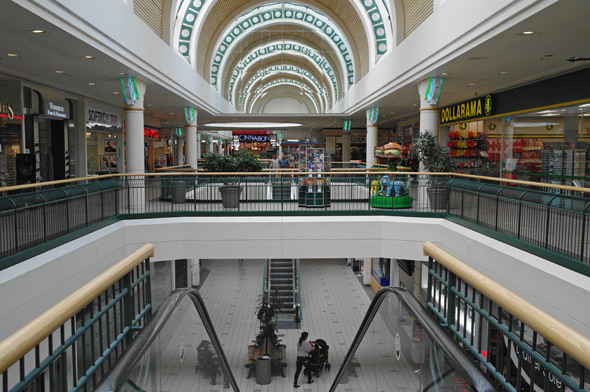 Woodbine Mall
