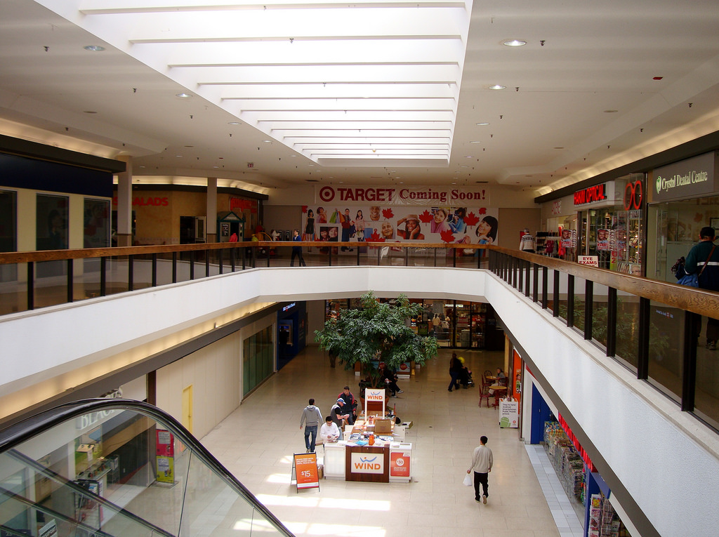 Bridlewood Mall