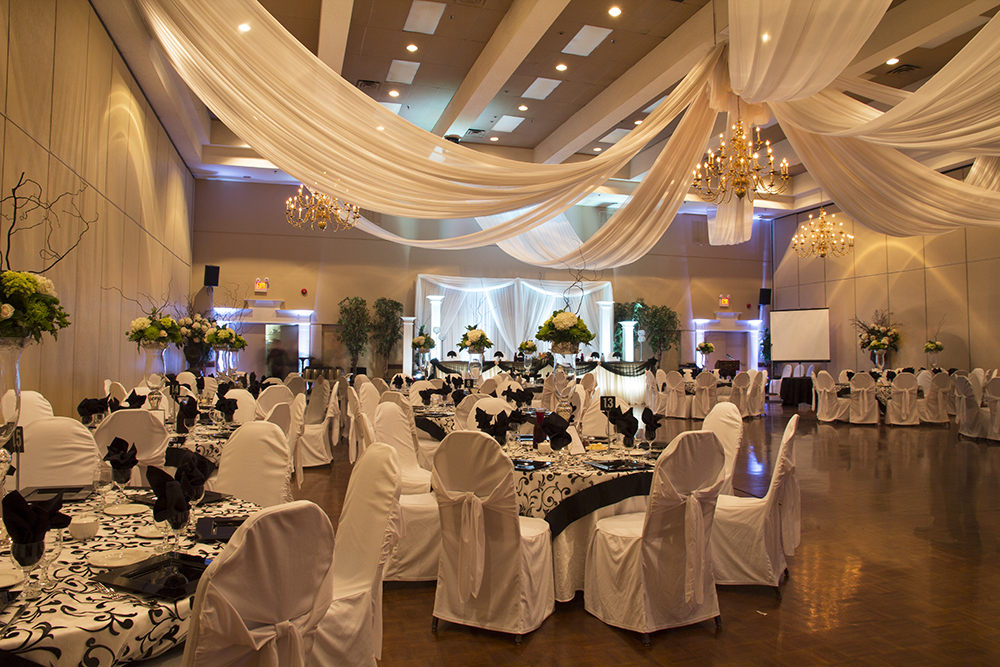 THE UKRANIAN BANQUET HALL