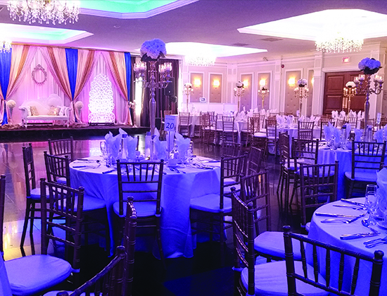 990 Banquet Hall