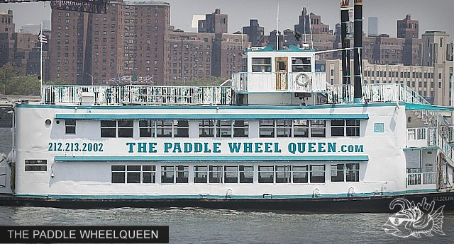 PADDLE WHEEL QUEEN