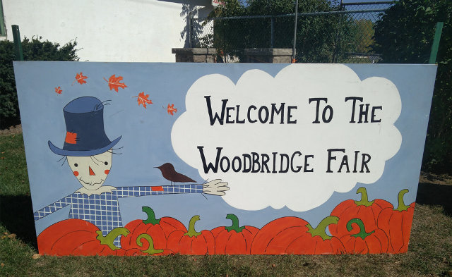 WOODBRIDGE FAIRGROUNDS