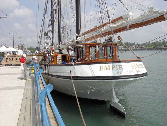 Empire Sandy