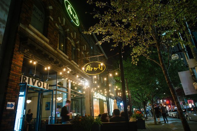 THE RIVOLI