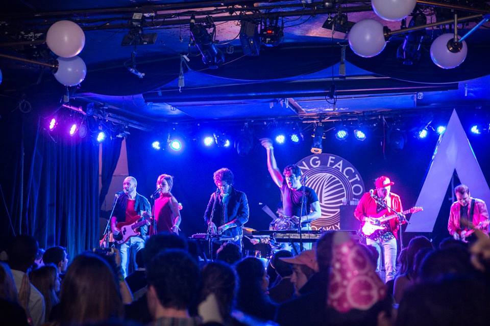 Knitting Factory Brooklyn