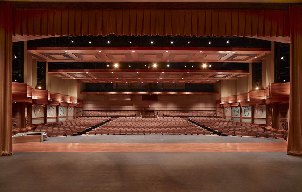 New Richmond High School Theater