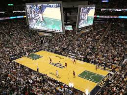 Vivint Smart Home Arena