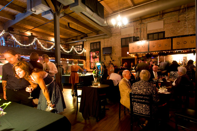 High Noon Saloon