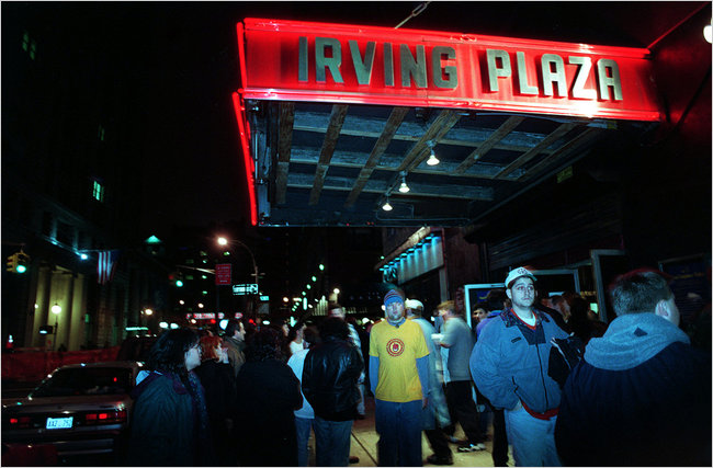 Irving Plaza