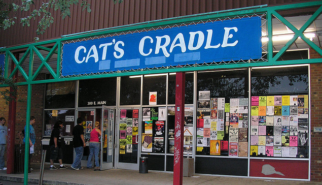 Cat's Cradle