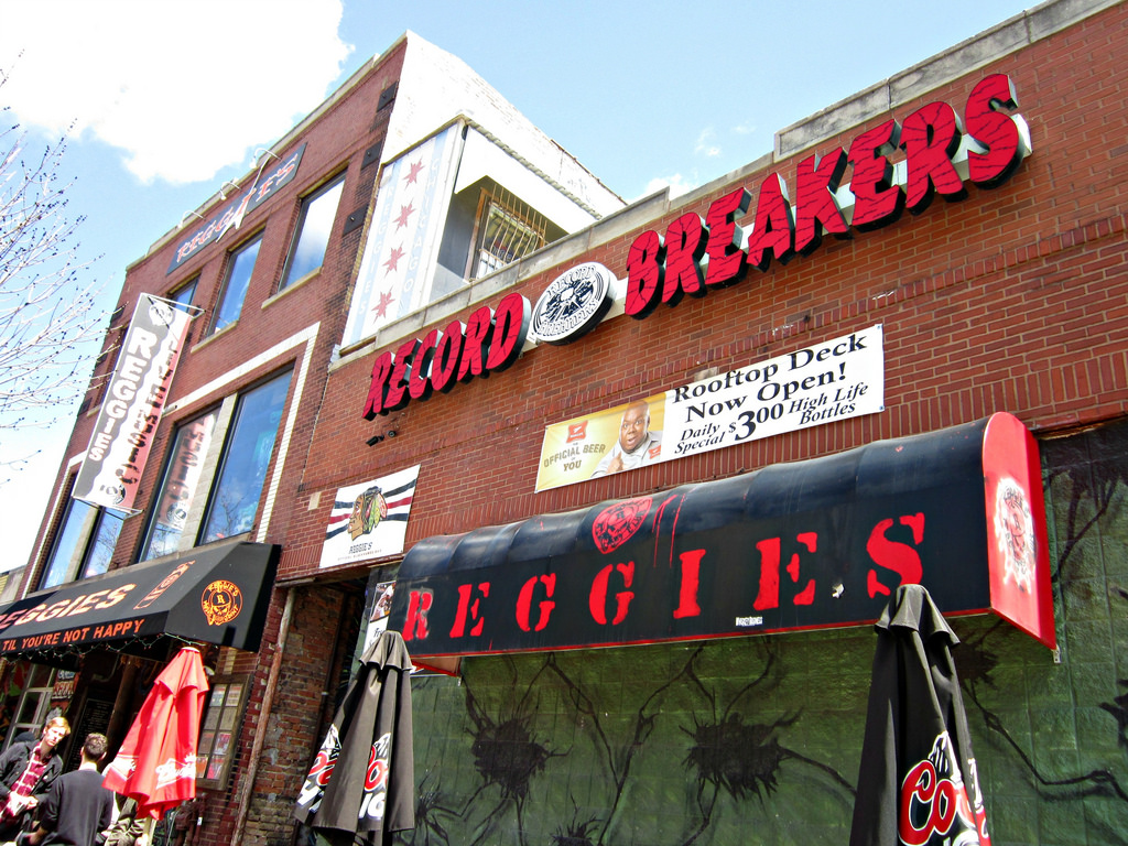 Reggie's Rock Club