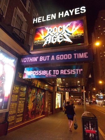 Helen Hayes Theatre