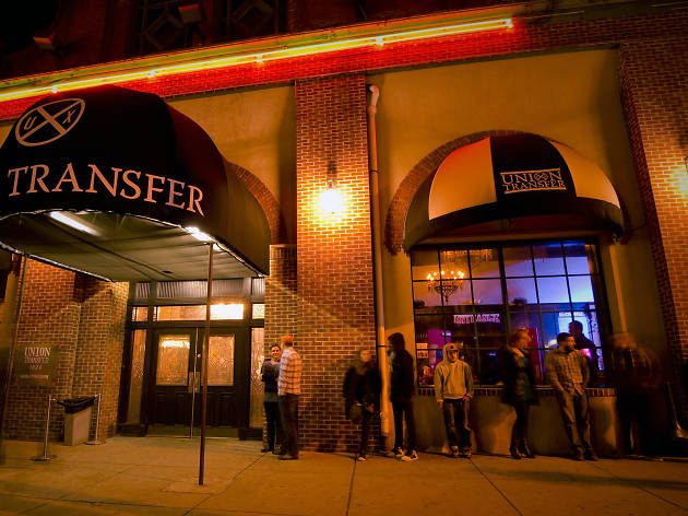Union Transfer