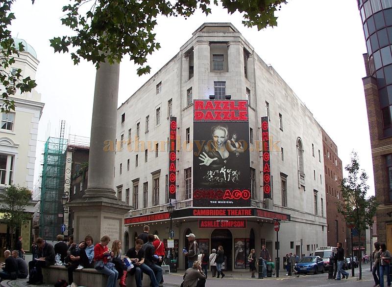 Cambridge Theatre