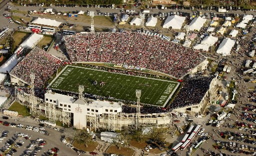 Ladd Peebles Stadium