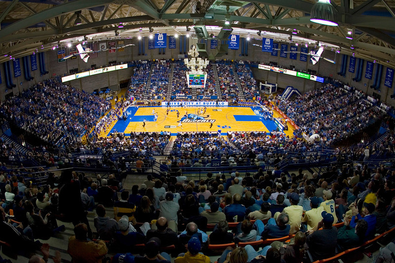University At Buffalo Stadium