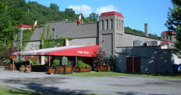 Hangar Theatre
