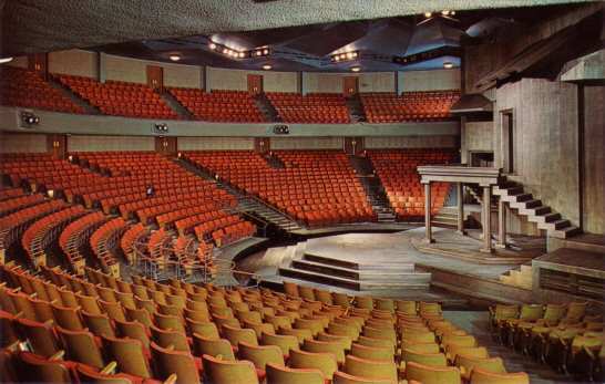 Stratford Festival Theatre