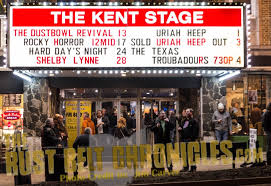 The Kent Stage