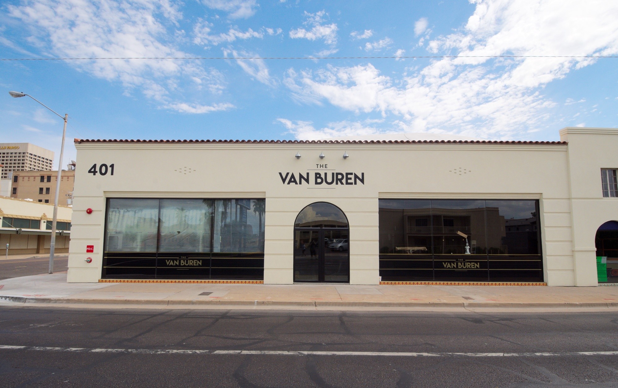The Van Buren