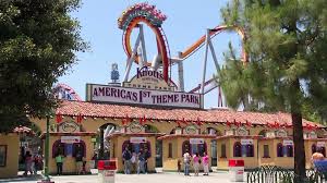 Knotts Berry Farm