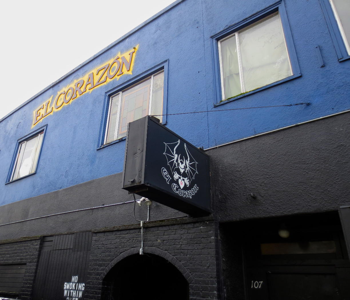 El Corazon