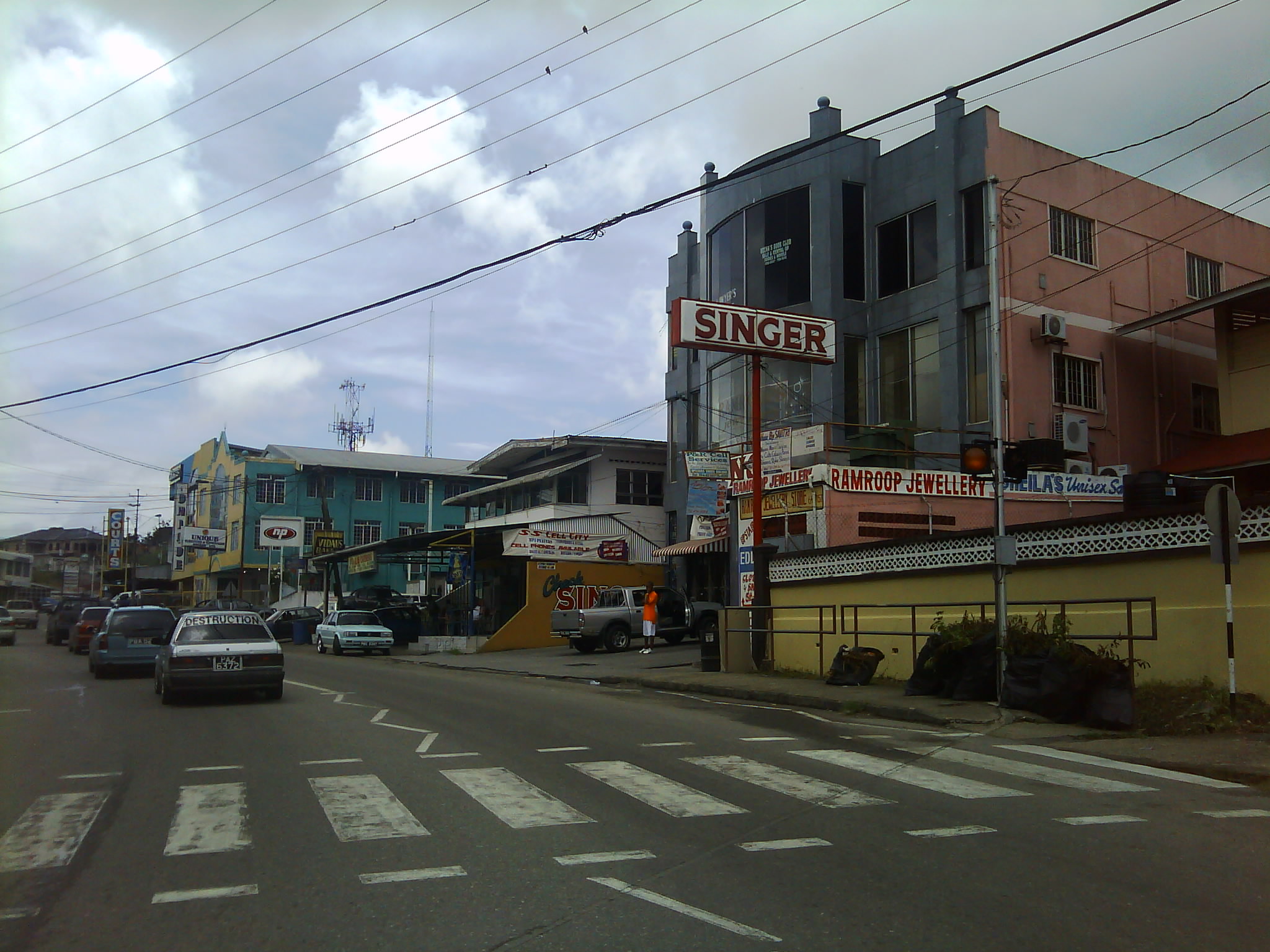 DOOKIE STREET