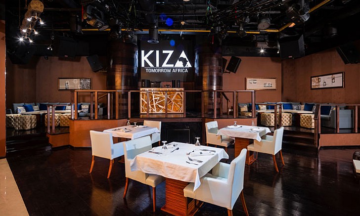 Kiza Restaurant & Lounge