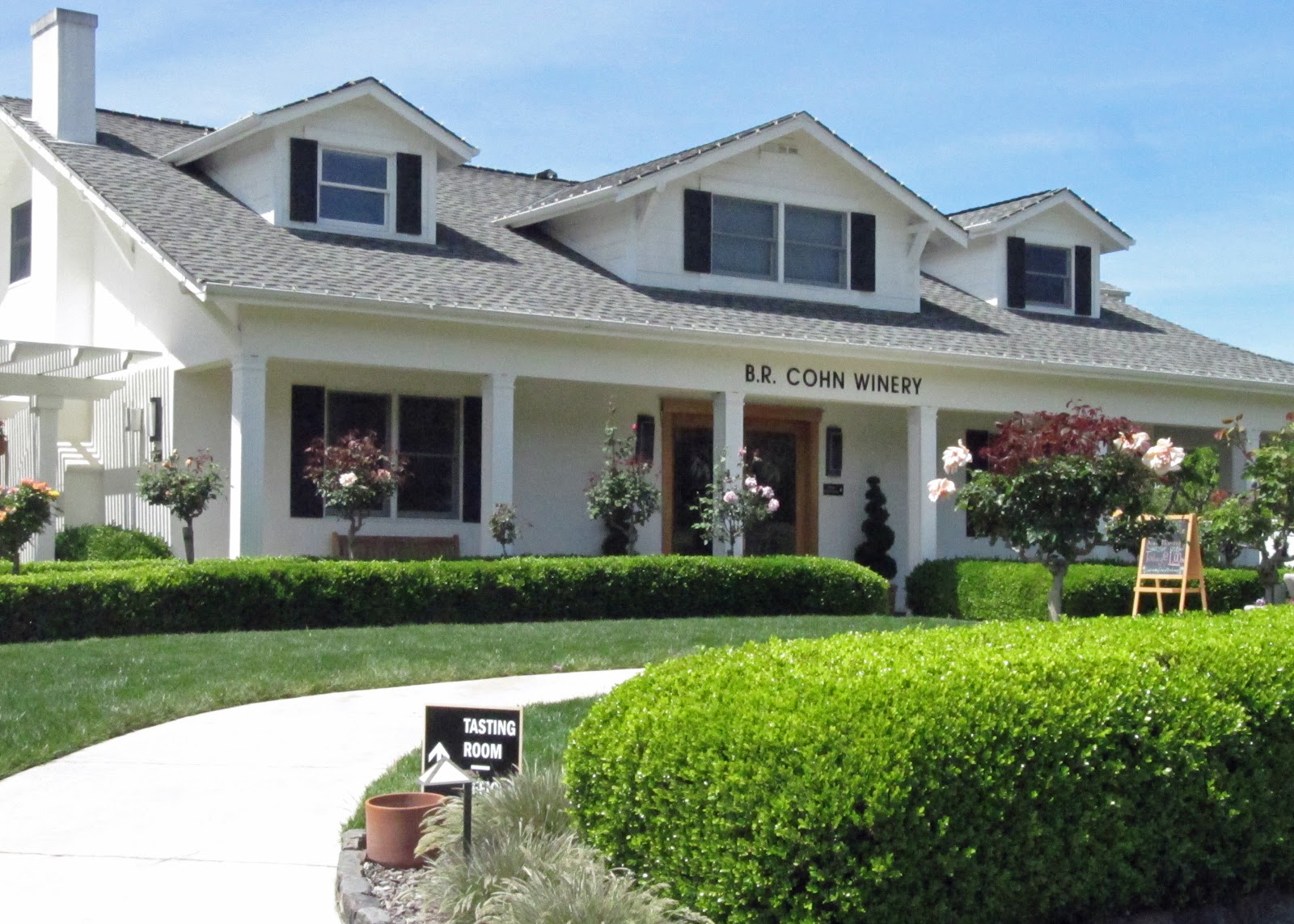 B.R. Cohn Winery