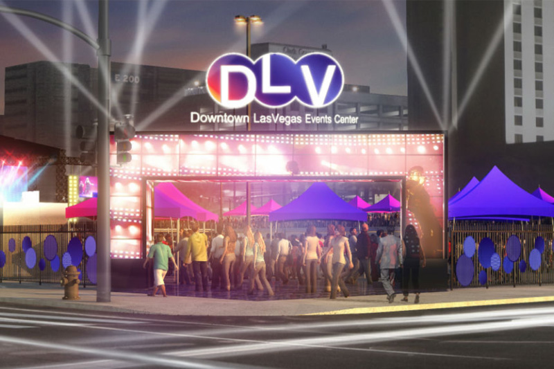 Downtown Las Vegas