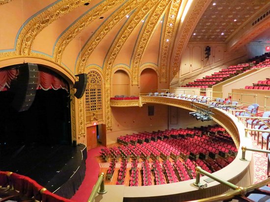 Hoyt Sherman Auditorium