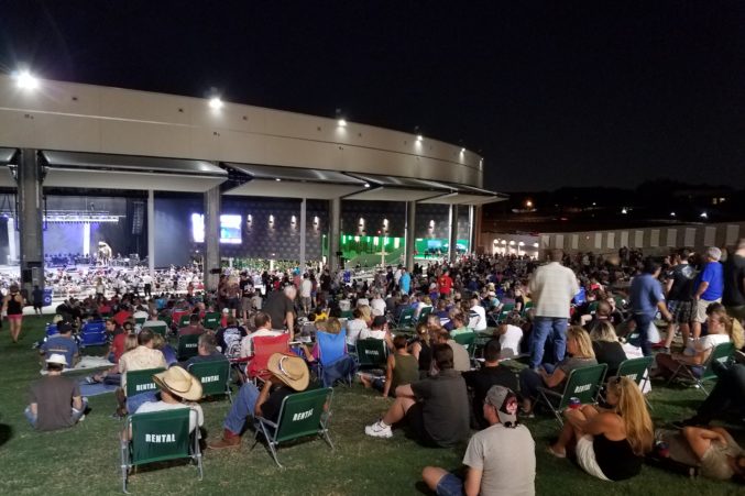 The Pavilion At Toyota Music Factory